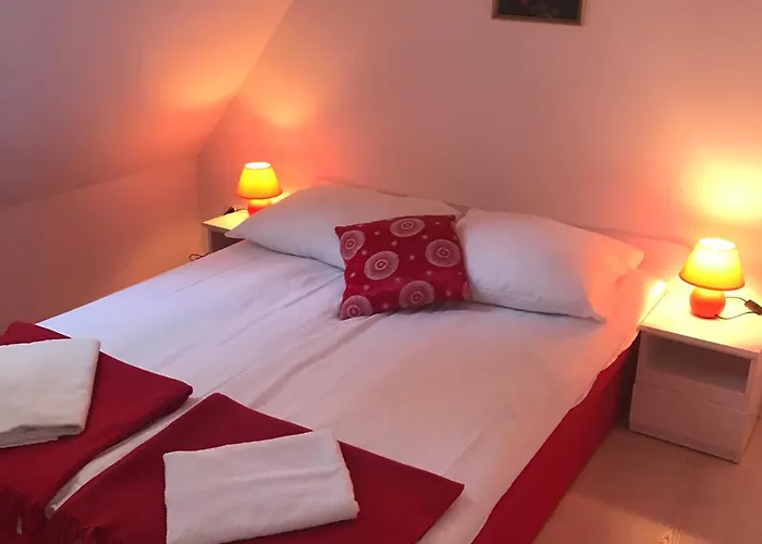 Δωμάτια σε οικογενειακή κατοικία Biale Tarasy