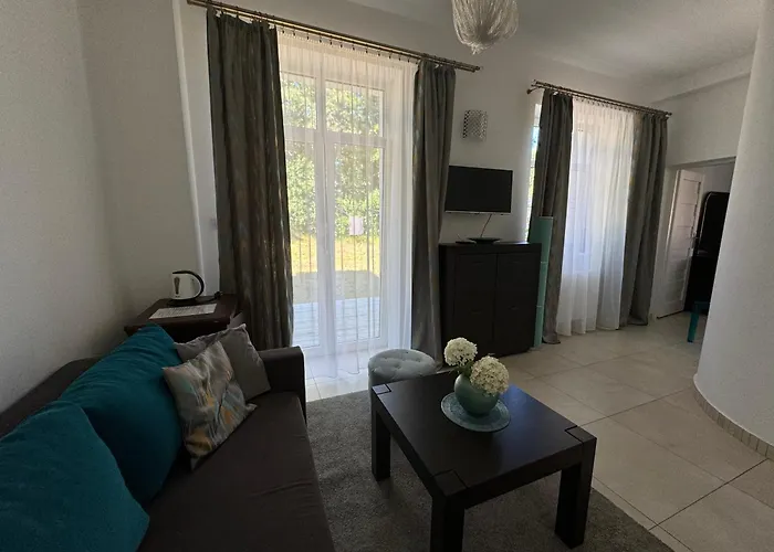 Biale Tarasy Δωμάτια σε οικογενειακή κατοικία Mrzeżyno