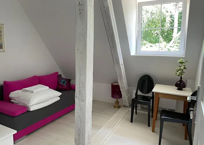 Δωμάτια σε οικογενειακή κατοικία Biale Tarasy Mrzeżyno